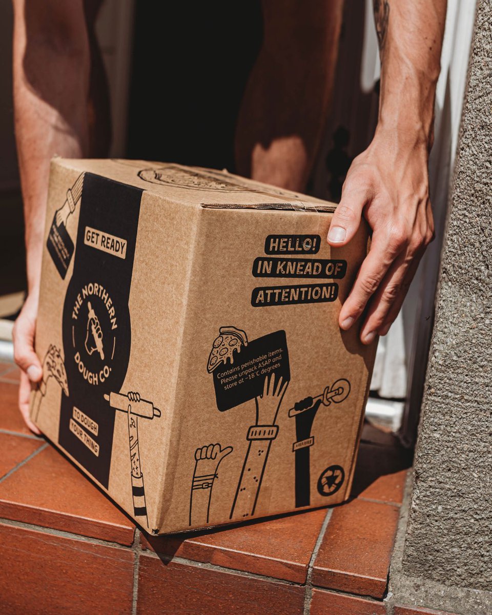 Northern Dough Co tweet media