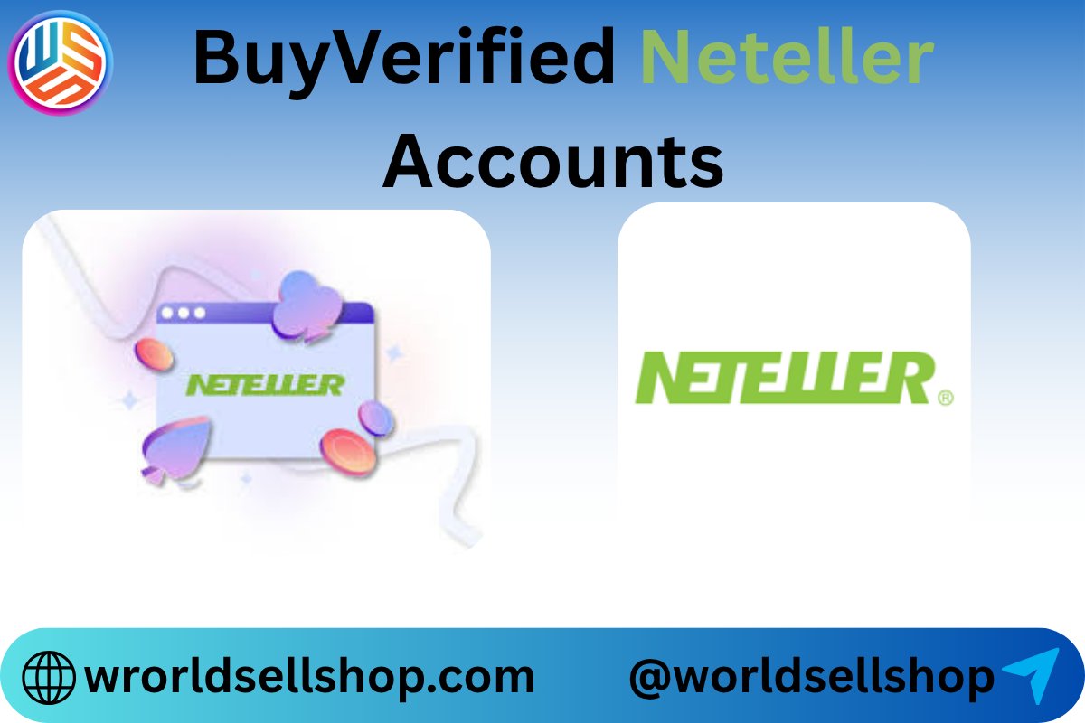 ConnellyDa55268's tweet photo. Get Payment systems, Gift Cards &amp; Vouchers Store on Neteller Account

https://t.co/R2nxHA4SFe

📶Each Accounts from the unique profile
📶Each Accounts is verified from a different email
📶Mostly USA, Canada Accounts
 #Hole #OpenAI $BNB #ETHATH #Will $ETH #WorldCup #49ers https://t.co/u9V6aENF49