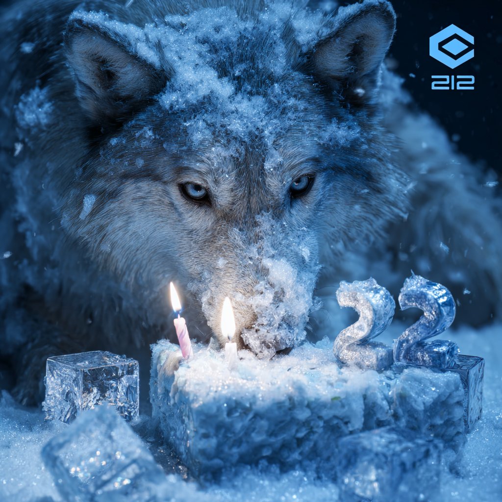 Four years of coolness!