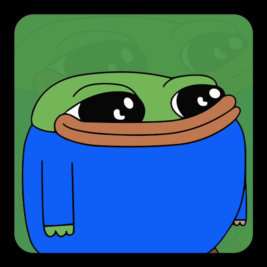 APED TOP CLASS COOKER TEAM'S LAUNCH PREVIOUS HIT 8 FIGURES 

$PEP : The ultimate meme coin that’s got the internet in a frenzy!  

TG - t.me/peponchain

WEB - PepCoin.vip

🤸CA - 0x698E8D763F394a23fa51313741c134F4ec721993

📈CHART - dexscreener.com/ethereum/0x698…