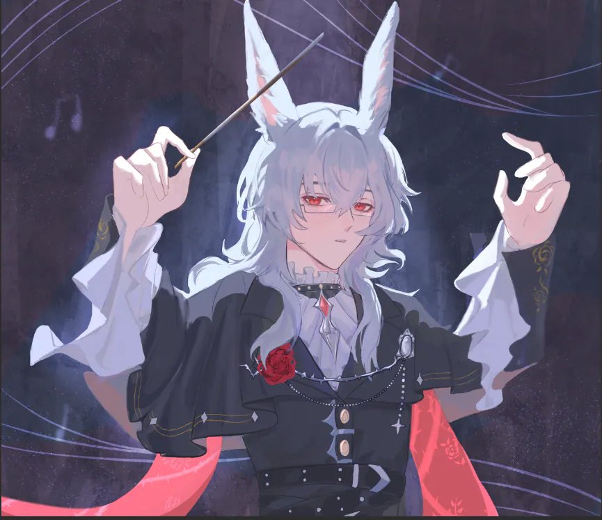 I will compose beautiful tunes for you 🌹✨

🎨 - Suaa