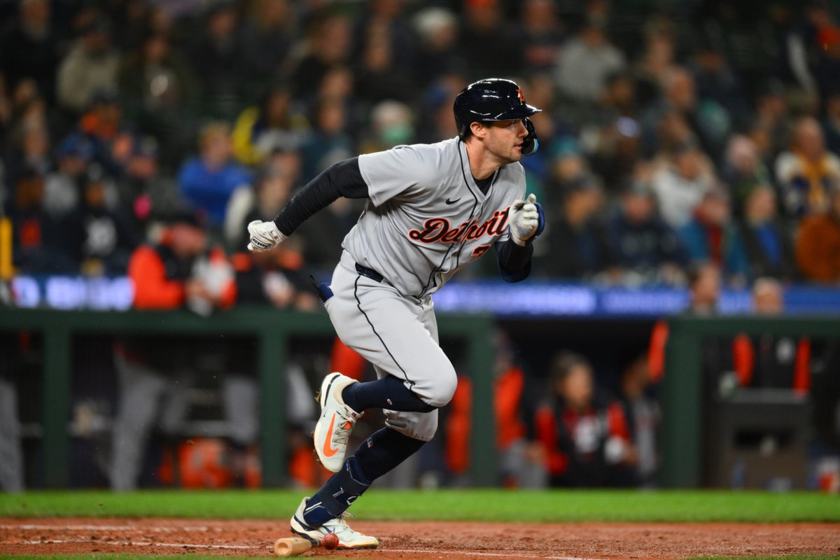 Tigers Designate Ryan Kreidler For Assignment https://t.co/D3kOpwFnB1