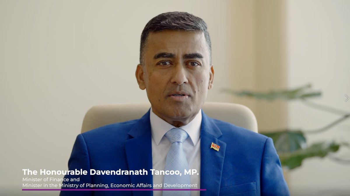 The MoF and MPAAI urgently alert the public to the continued circulation of fraudulent social media posts falsely claiming that the Honourable Davendranath Tancoo, Minister of Finance and the Ministry are involved in investment schemes.

youtu.be/jDpD52GvSMQ?fe…