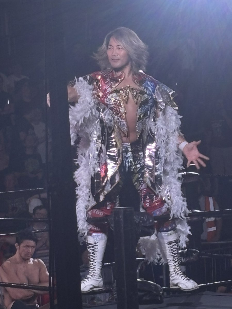 Gpressonline's tweet image. Go Ace!!!! @tanahashi1_100