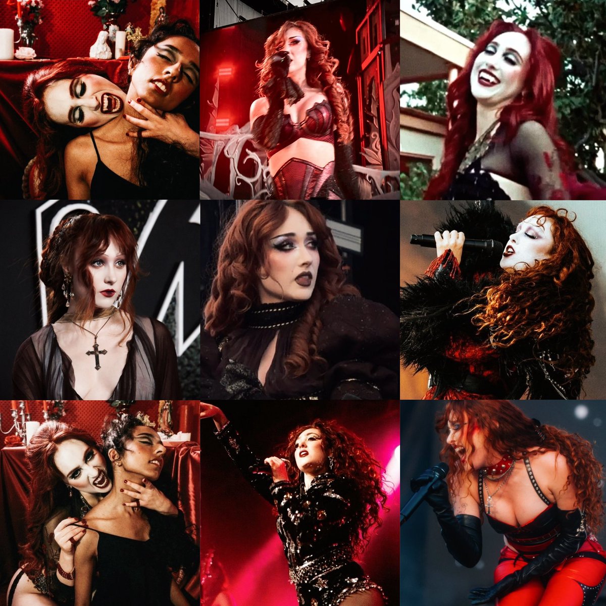 real life vampire princess