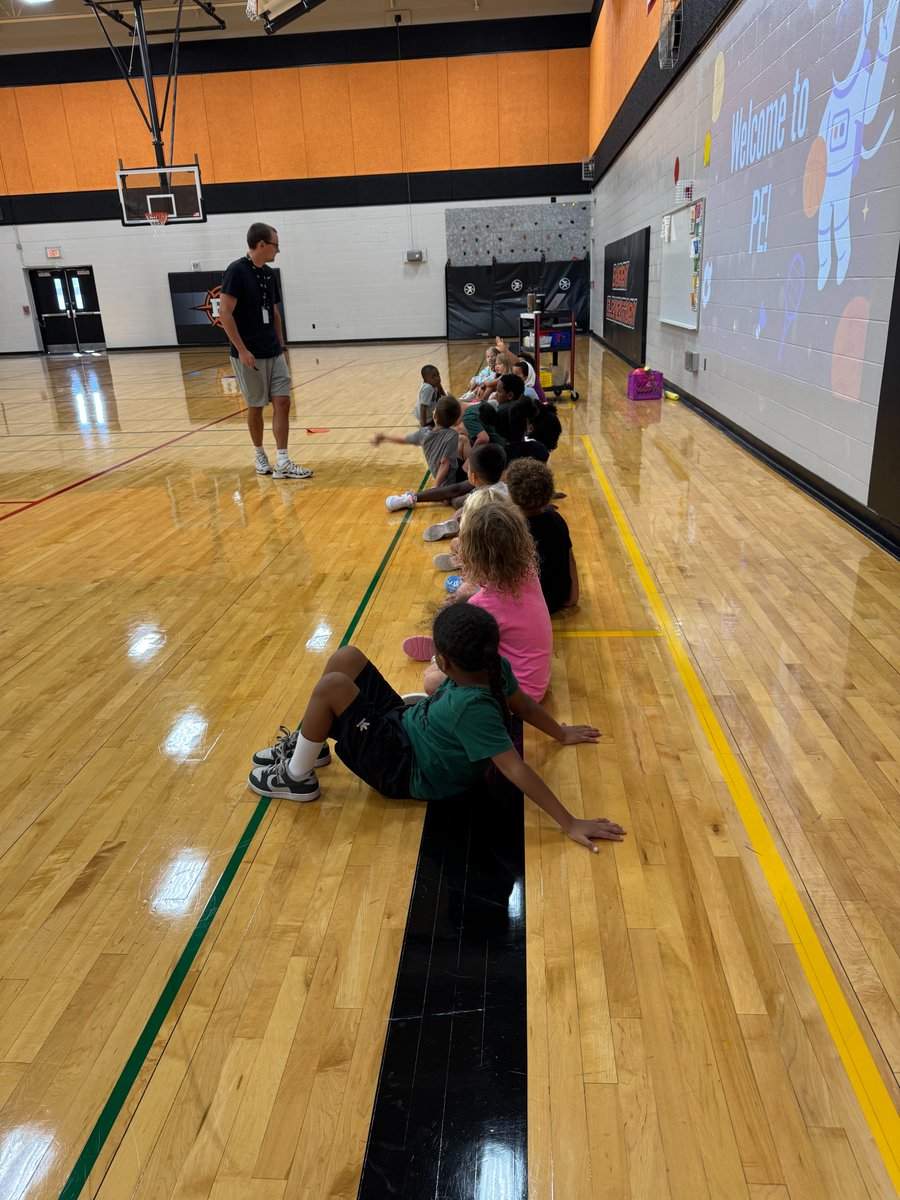 A few pics from the week. Number talks in math with Mrs. Pickett, going over tool safety with Dr. White, and learning the ropes in PE with Coach Kinslow. Have a great weekend Pirates!