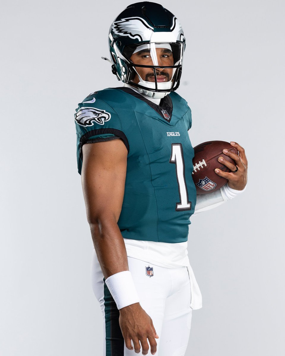 NFL (@nfl) on Twitter photo The Super Bowl MVP is back for Year 6οΈβ£π¦
<a href="/JalenHurts/">Jalen Hurts</a> | <a href="/Eagles/">Philadelphia Eagles</a> The Super Bowl MVP is back for Year 6οΈβ£π¦
<a href="/JalenHurts/">Jalen Hurts</a> | <a href="/Eagles/">Philadelphia Eagles</a>