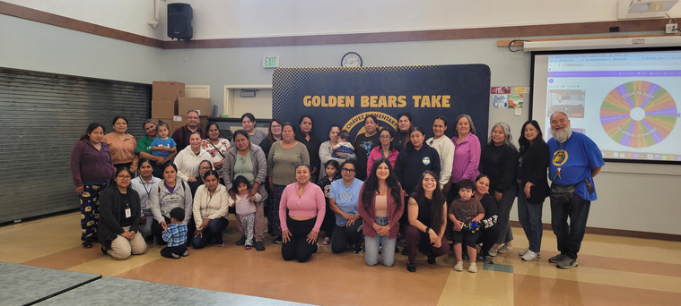 CCES_GUSD's tweet photo. ☕✨ First Parent Café of the 2025-2026 school year! Huge thanks to our amazing parents, School Board Member Ms. Smith, and Superintendent Ms. Cortez for spending part of your busy day with us. We appreciate you! 💬❤️ #ParentCafe #CCESCommunity https://t.co/JoCXDEbGDj