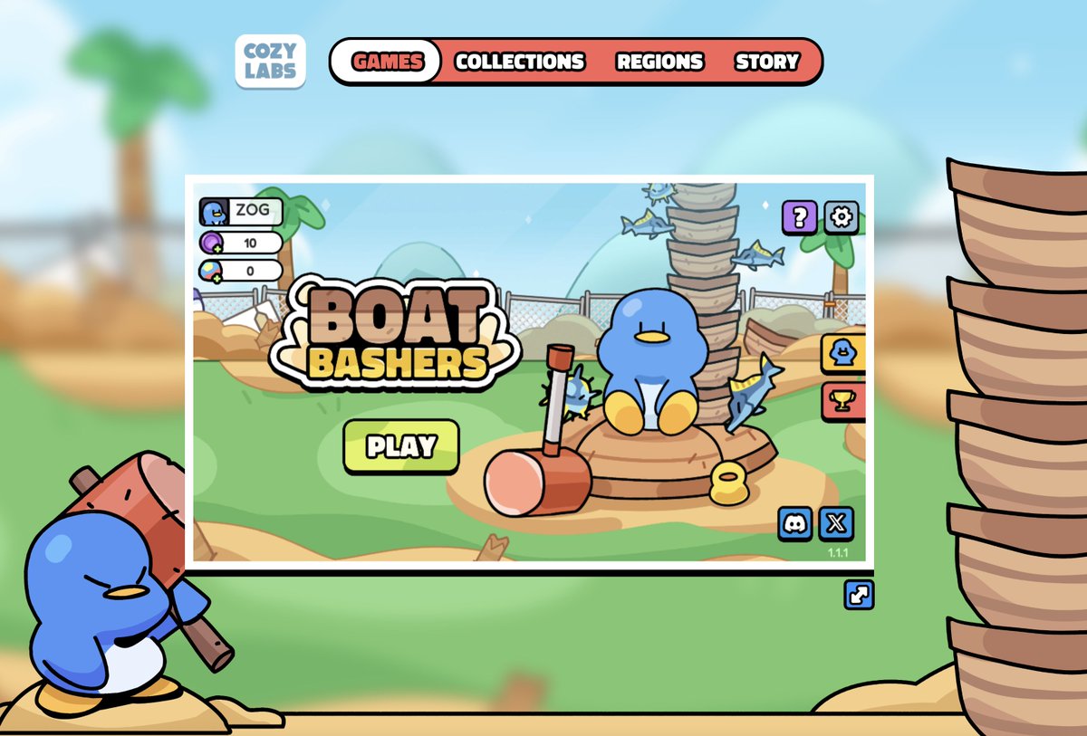 Cozy Labs tweet media