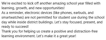 Ringgold School District (@ringgold_rams) on Twitter photo 