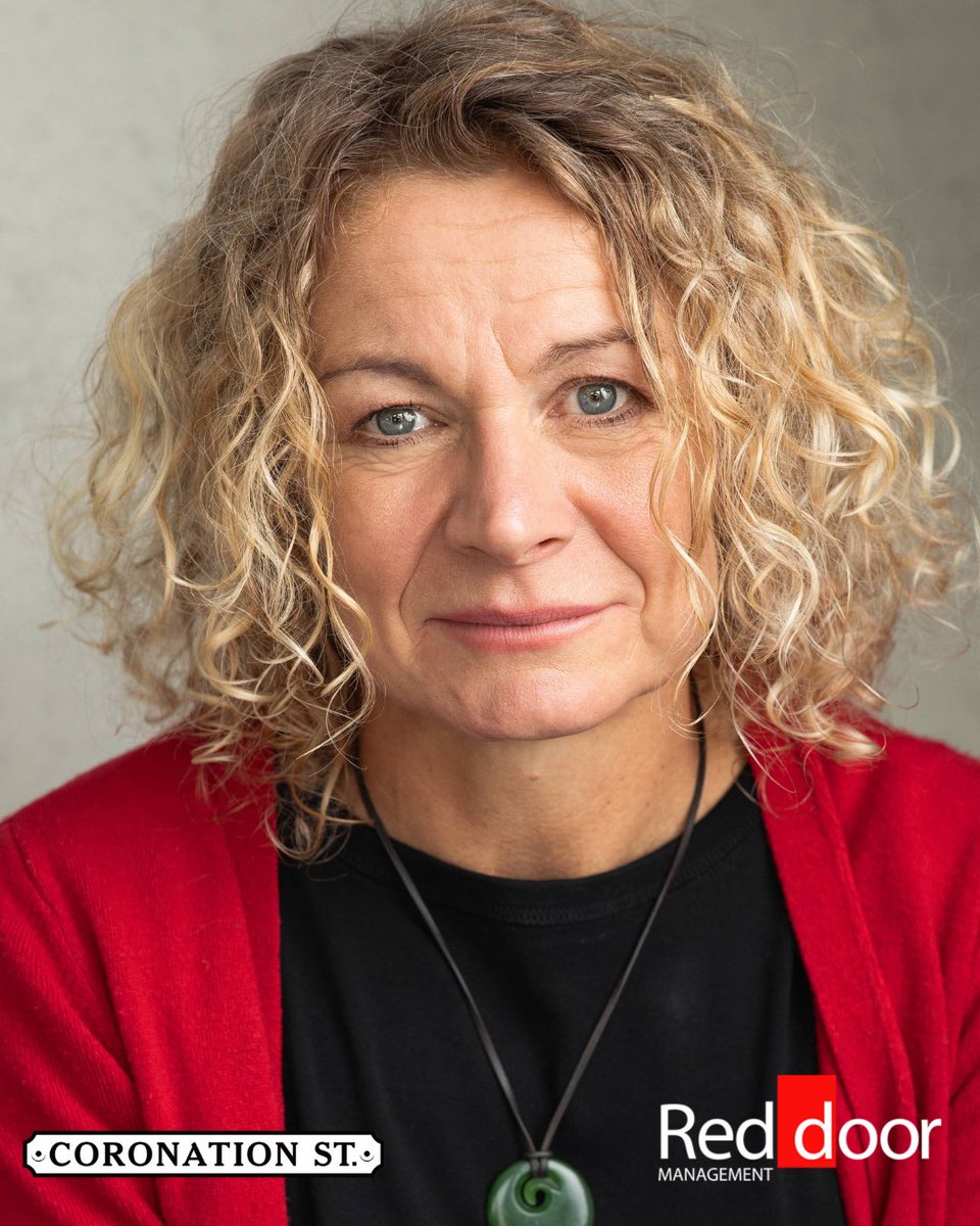 Red Door Management (@reddoormgmt) on Twitter photo Tune in to <a href="/ITV/">ITV</a> at 8pm this evening to catch Red Door’s GLENDA MCKAY in <a href="/itvcorrie/">Coronation Street</a> as Alison Hale 📺📣
#CoronationStreet #Corrie #RedDoorManagement #ITV <a href="/ITVX/">ITVX</a> Tune in to <a href="/ITV/">ITV</a> at 8pm this evening to catch Red Door’s GLENDA MCKAY in <a href="/itvcorrie/">Coronation Street</a> as Alison Hale 📺📣
#CoronationStreet #Corrie #RedDoorManagement #ITV <a href="/ITVX/">ITVX</a>