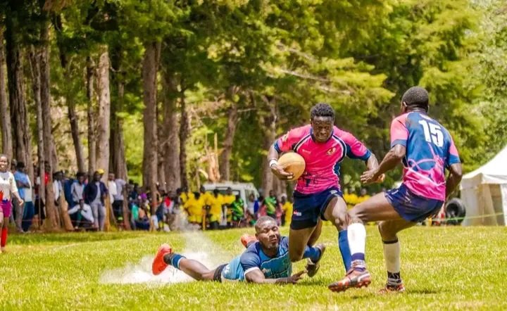 Echulusi is back 🔥

We are back for the Embu 7s this weekend. 

We are in pool D alongside Makueni, Chuka and Jackals. 

All the best boys. 

#Echulusi
#kenyarugbyupdates