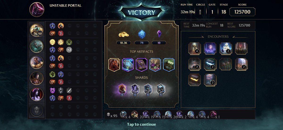 lukecifeargod's tweet photo. Lesgggoooo Just wrapped up 3 dungeon runs in @BattleRiseGame! Feeling like a true adventurer @Triumph_Games #BattleRiseQuest https://t.co/i7P4v9o3Ud
