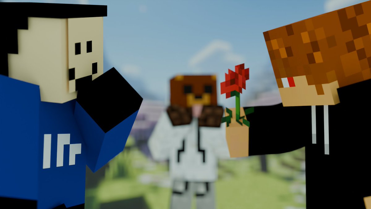 LUCKITY RENDER
#luckityfanart #luzu #quackity #blender