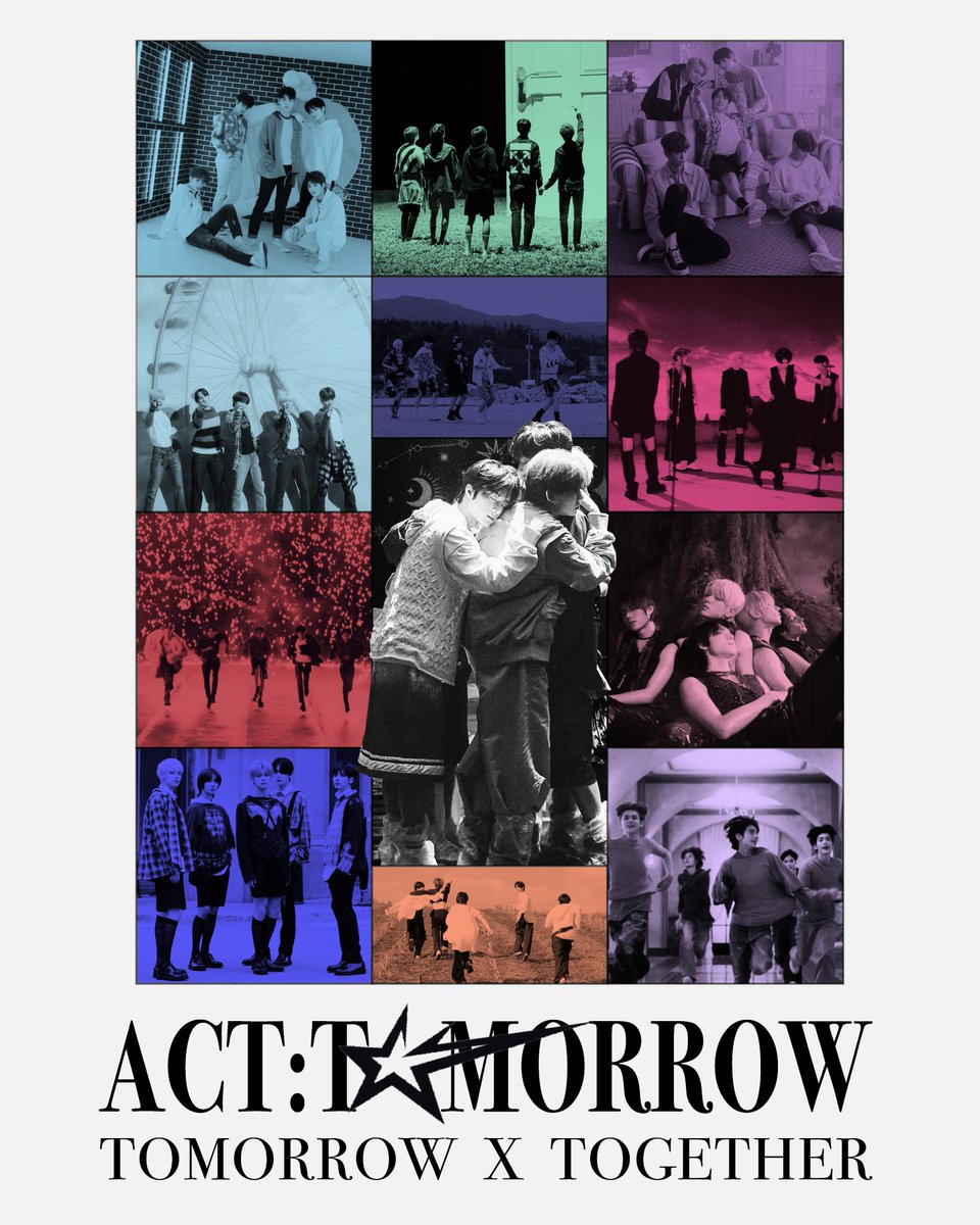kamalfromtxt's tweet photo. this kinda how act:tomorrow felt https://t.co/EPqQSK1PPW