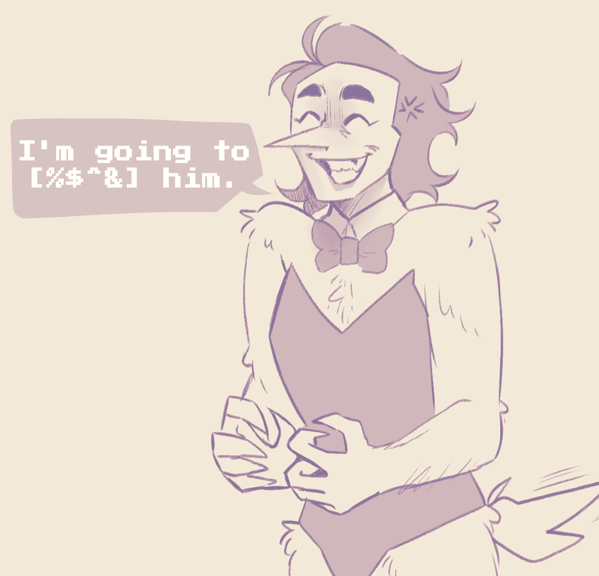 Spamton's turn! #spamtenna #spamton #deltaruined ??