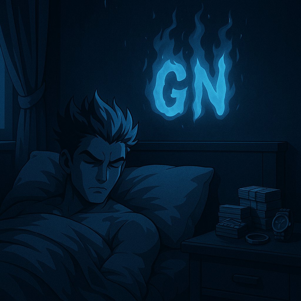 RealApexKing's tweet image. Good night CT

Go ahead and GN😴💤

8 days to @Meta_Dawgs TGE. 

🚨You still have time to benefit from the ongoing  💰$10k mega reward campaign for creators and the affiliate program. 🎉
 
#BestProject #Solana #TGE #live  #presale #Profit