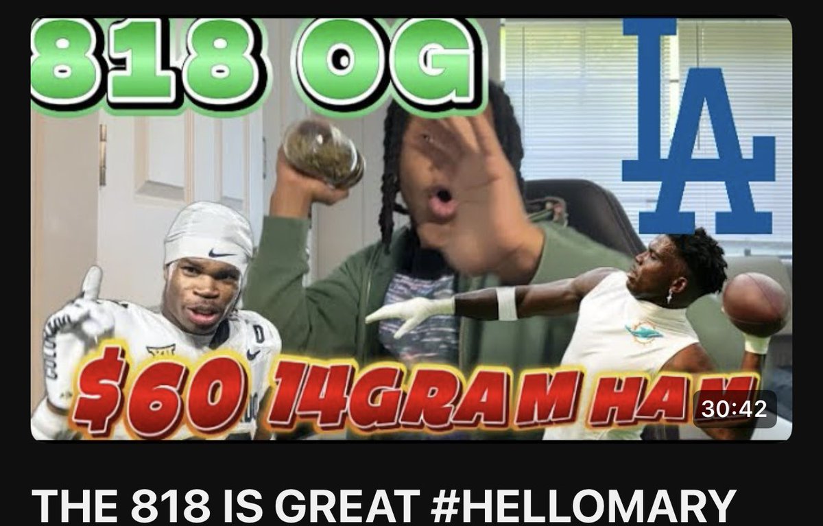 Glowheezy (@glowheezy) on Twitter photo THE 818 GETS NO HATE <a href="/ShopHelloMary/">Shop Hello Mary</a>
youtu.be/yZs_D4LO76U?si⦠⪠Check out the review!!! THE 818 GETS NO HATE <a href="/ShopHelloMary/">Shop Hello Mary</a>
youtu.be/yZs_D4LO76U?si⦠⪠Check out the review!!!