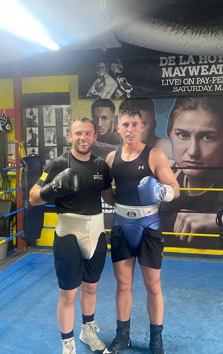 Kyle Smith (@kyle_smith131) on Twitter photo Good rounds banked in the Celtic warriors gym Dublin with Daniel O’Sullivan big thanks pascal for having me down 🥊🥊🥊 <a href="/spike_osullivan/">Gary Spike OSullivan</a> #learning #boxing Good rounds banked in the Celtic warriors gym Dublin with Daniel O’Sullivan big thanks pascal for having me down 🥊🥊🥊 <a href="/spike_osullivan/">Gary Spike OSullivan</a> #learning #boxing