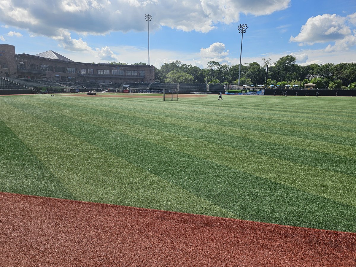 Chris Mehring (@cmehring) on Twitter photo Another Great Night for <a href="/TimberRattlers/">Wisconsin Timber Rattlers</a> Baseball against the Sky Carp! Details: milb.com/wisconsin/team…
📻: AM1280, WNAM at 5:45pm
🖥: MLBtv Free Game of the Day
First Pitch: 6:05pm CDT Another Great Night for <a href="/TimberRattlers/">Wisconsin Timber Rattlers</a> Baseball against the Sky Carp! Details: milb.com/wisconsin/team…
📻: AM1280, WNAM at 5:45pm
🖥: MLBtv Free Game of the Day
First Pitch: 6:05pm CDT