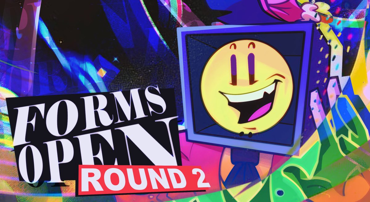 MANIA DIRECT: REBOOT – FORMS OPEN! (ROUND 2) 🎪✨

The form will be open until September 4, depending on how things go.

⚠️ Please read all instructions carefully before filling out the form ⚠️

🔗 Form: docs.google.com/forms/d/e/1FAI…

#fnf #fnfmod #fridaynightfunkin #ManiaDirect