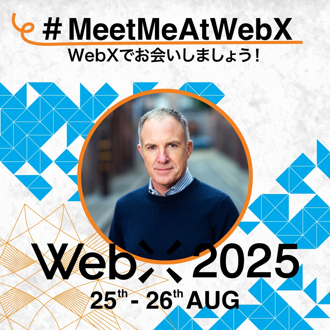 Jack McDonald (@_jackmcdonald_) on Twitter photo No better way to celebrate <a href="/Ripple/">Ripple</a>'s longstanding partnership with <a href="/sbivc_official/">SBI VC Trade (SBI VCトレード)</a> and $RLUSD momentum in Japan than taking the stage at <a href="/WebX_Asia/">WebX 2025 (Aug 25-26)</a> – I’ll be discussing all things <a href="/Ripple/">Ripple</a> USD next Tuesday at 4:50PM on the Bitlending stage. See you in Tokyo! 🇯🇵 No better way to celebrate <a href="/Ripple/">Ripple</a>'s longstanding partnership with <a href="/sbivc_official/">SBI VC Trade (SBI VCトレード)</a> and $RLUSD momentum in Japan than taking the stage at <a href="/WebX_Asia/">WebX 2025 (Aug 25-26)</a> – I’ll be discussing all things <a href="/Ripple/">Ripple</a> USD next Tuesday at 4:50PM on the Bitlending stage. See you in Tokyo! 🇯🇵