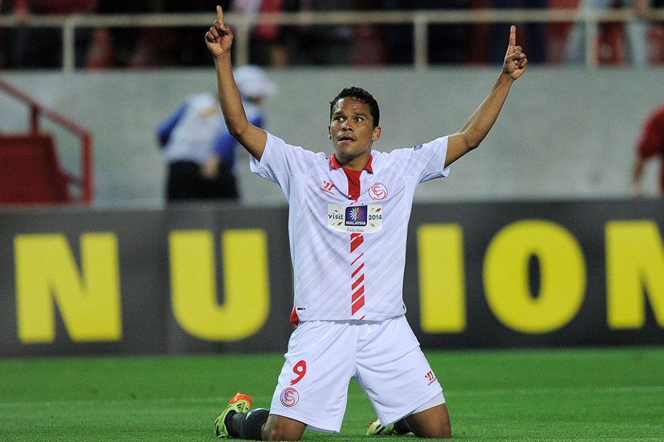 Carlos Bacca