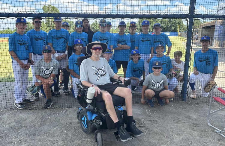 2025 Chad Speer Classic Tournament
Day 2 games are 3:00, 5:00, and 7:00