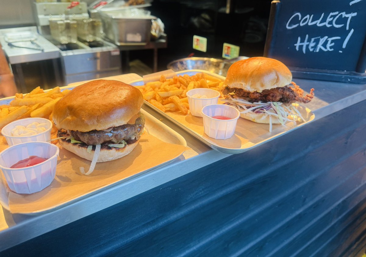 TheHerne's tweet photo. Garden bar and BBQ Burger shack open all weekend 🍻 🍔 https://t.co/zaXsPviyqT