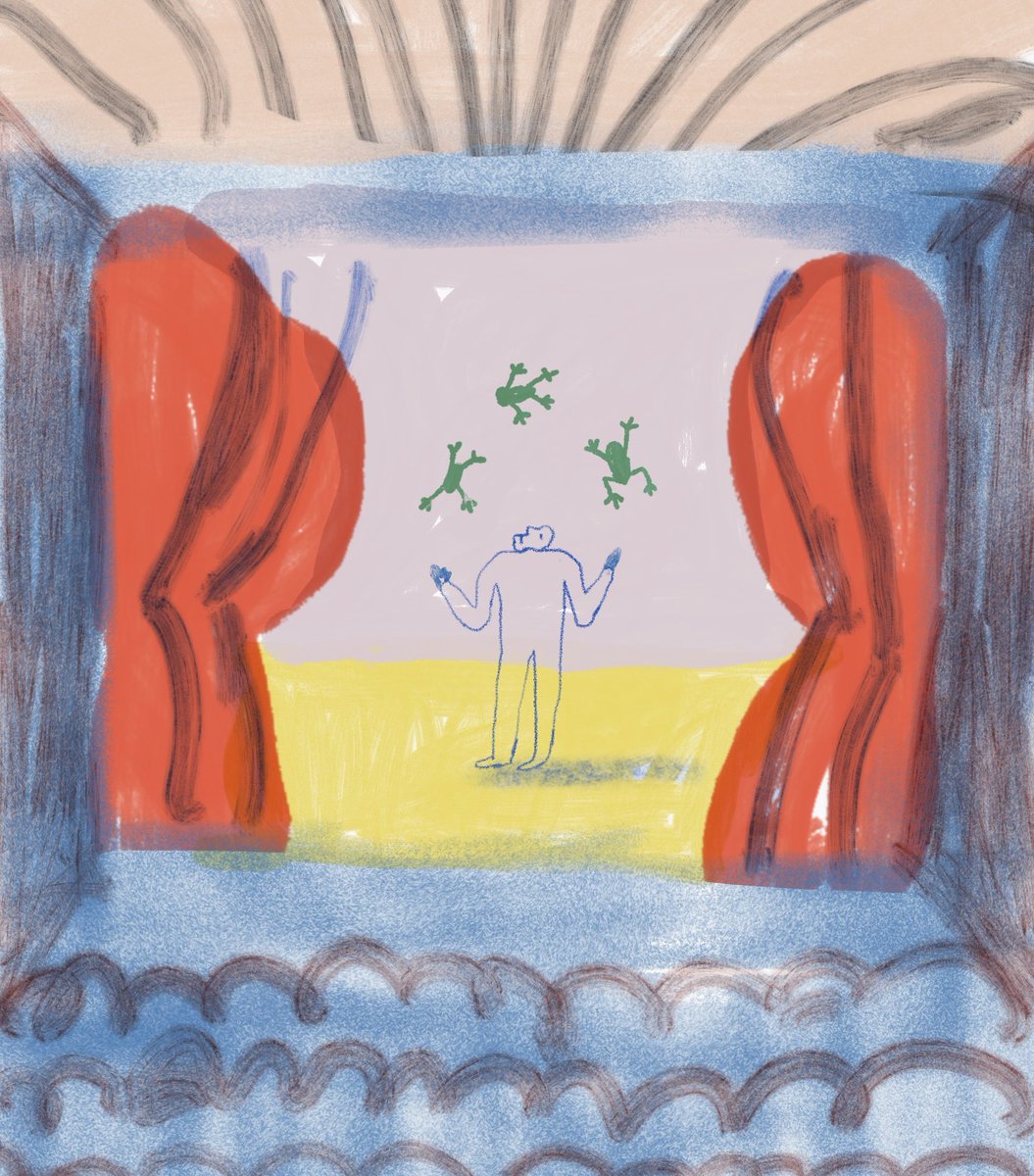 mauzenn's tweet image. 🐸