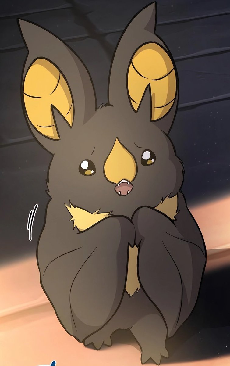thestrongestwa1's tweet image. Eu amo esse morcego, ele é tão fofo, e tão coitadinho, ele já sofreu demais, da vontade de pegar ele no colo e apertar e dar muito amor e carinho 🥰✨❤️❤️❤️❤️❤️
#solofarming #Batbat