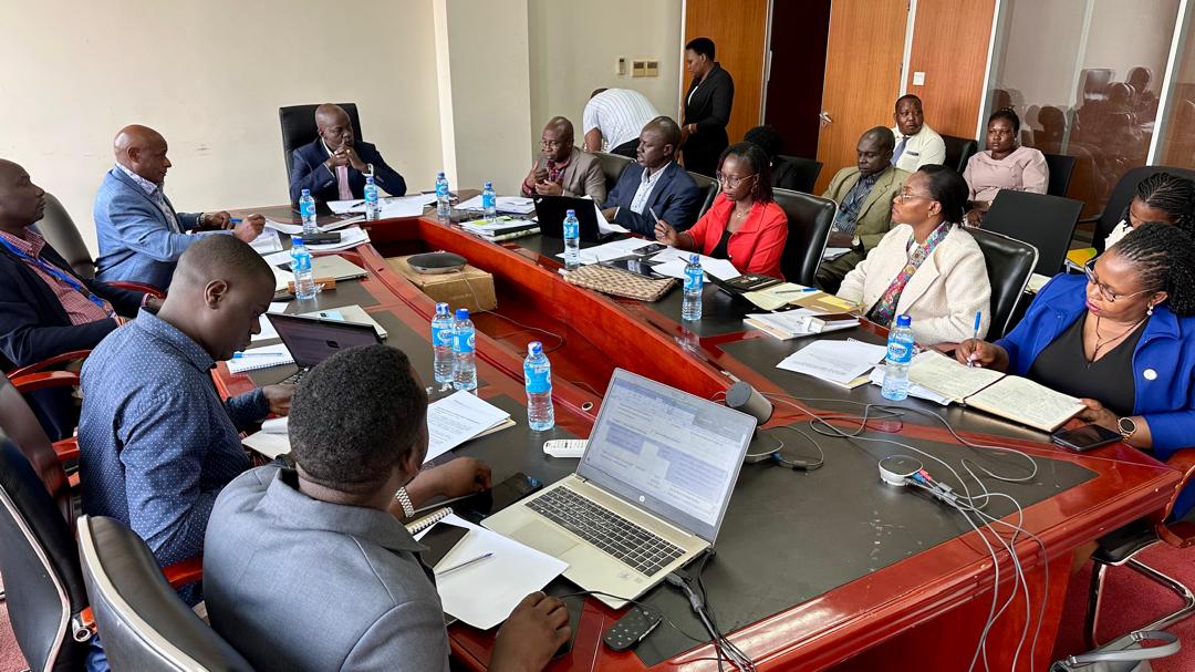 Office of the Prime Minister - Uganda (@opmuganda) on Twitter photo PHOTOS: Quarterly National SDG Taskforce meeting chaired by the Permanannt Secretary <a href="/OPMUganda/">Office of the Prime Minister - Uganda</a>. It was attended by key members of the national SDG coordination framework from both Government, UN, Private sector, CSOs, the SDG Secretariat & presented key recommended actions PHOTOS: Quarterly National SDG Taskforce meeting chaired by the Permanannt Secretary <a href="/OPMUganda/">Office of the Prime Minister - Uganda</a>. It was attended by key members of the national SDG coordination framework from both Government, UN, Private sector, CSOs, the SDG Secretariat & presented key recommended actions