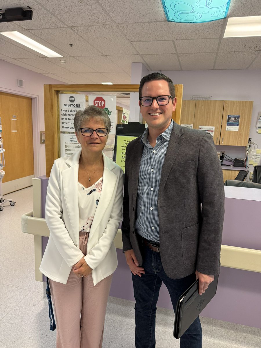KielGiddens's tweet photo. Mackenzie Hospital has faced repeated ER closures this summer. Local staff are doing their best, but Victoria has failed rural communities.
Rural British Columbians deserve reliable healthcare, and @BCConservCaucus will keep pushing for change. #MackenzieBC #NorthernBC https://t.co/bSsOacnG06