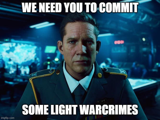 POV: you just got a mission in an RTS campaign