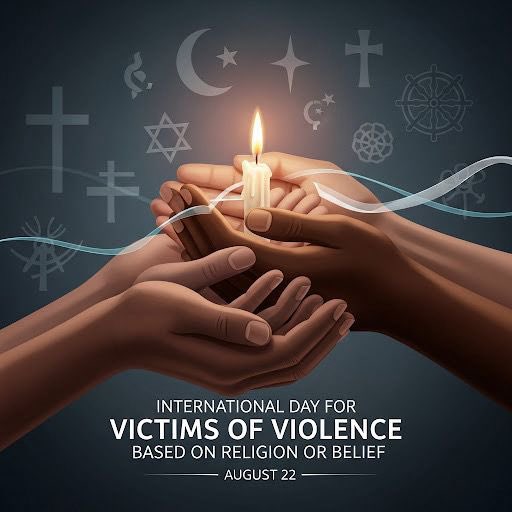 SamerAltimani (@altimanisamer) on Twitter photo Faith should never be a death sentence.
Stand with Swaida.
📎 Learn more: ohchr.org/en/press-relea… #SaveSwaida #FreedomOfBelief #Druze #ReligiousViolence
<a href="/UN/">United Nations</a> <a href="/UNHumanRights/">UN Human Rights</a> <a href="/UN_HRC/">UN Human Rights Council</a> <a href="/hrw/">Human Rights Watch</a> <a href="/amnesty/">Amnesty International</a> <a href="/StateDept/">Department of State</a> <a href="/foreignoffice/">Foreign Office</a> <a href="/EUatUN/">🇪🇺EU at UN-NY</a> <a href="/BBCWorld/">BBC News (World)</a> <a href="/CNN/">CNN</a> <a href="/guardian/">The Guardian</a> <a href="/AJEnglish/">Al Jazeera English</a> <a href="/Reuters/">Reuters</a> Faith should never be a death sentence.
Stand with Swaida.
📎 Learn more: ohchr.org/en/press-relea… #SaveSwaida #FreedomOfBelief #Druze #ReligiousViolence
<a href="/UN/">United Nations</a> <a href="/UNHumanRights/">UN Human Rights</a> <a href="/UN_HRC/">UN Human Rights Council</a> <a href="/hrw/">Human Rights Watch</a> <a href="/amnesty/">Amnesty International</a> <a href="/StateDept/">Department of State</a> <a href="/foreignoffice/">Foreign Office</a> <a href="/EUatUN/">🇪🇺EU at UN-NY</a> <a href="/BBCWorld/">BBC News (World)</a> <a href="/CNN/">CNN</a> <a href="/guardian/">The Guardian</a> <a href="/AJEnglish/">Al Jazeera English</a> <a href="/Reuters/">Reuters</a>