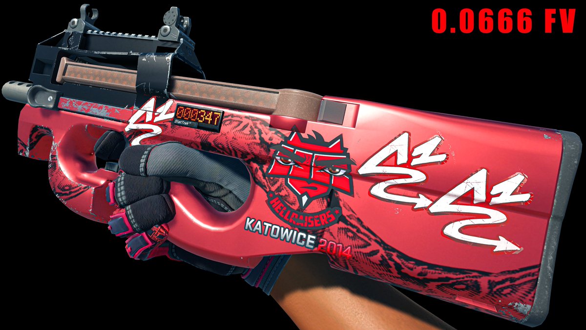 seeling these two 2014 Katowice crafts
some of the last pieces from my red loadout
offers and retweets highly appreciated🫡