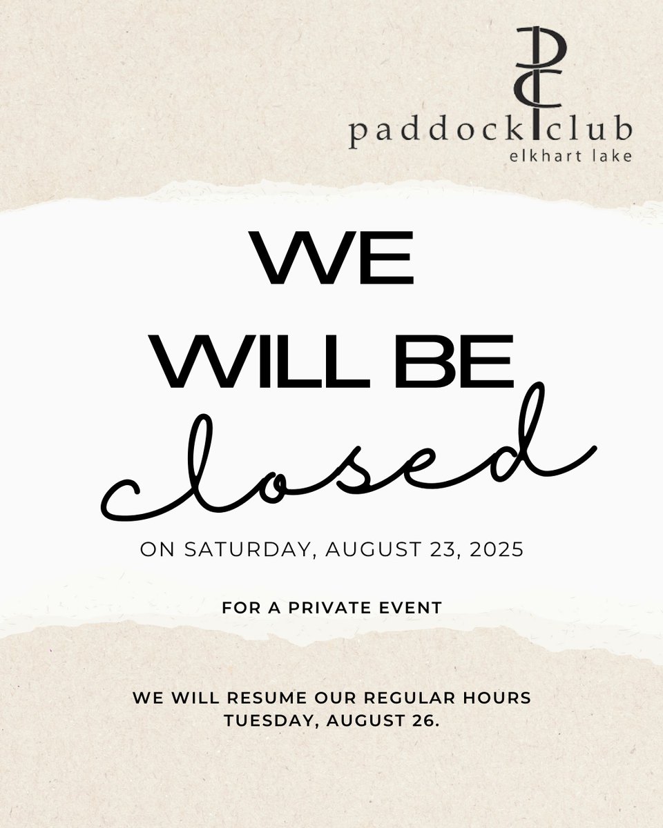PaddockClub's tweet image. Hope to see you tonight!
