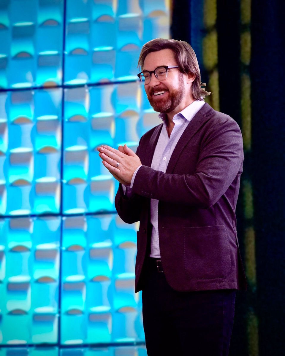There is magic in these moments. With every story, every idea, every bit of passion, there are sparks of new possibility. 

The room buzzes with fresh excitement, and suddenly, hope is renewed and the options seem endless.

A powerful speech can elevate the entire event.

I’ve