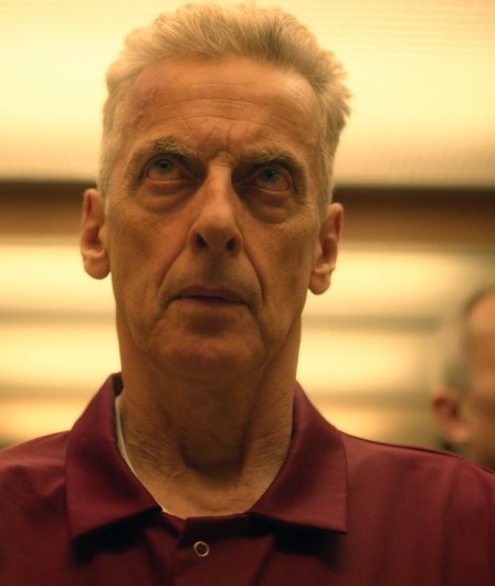 Peter Capaldi as Gideon Shepherd. The Devil's Hour.  S3 premieres within the next few months, I hope.