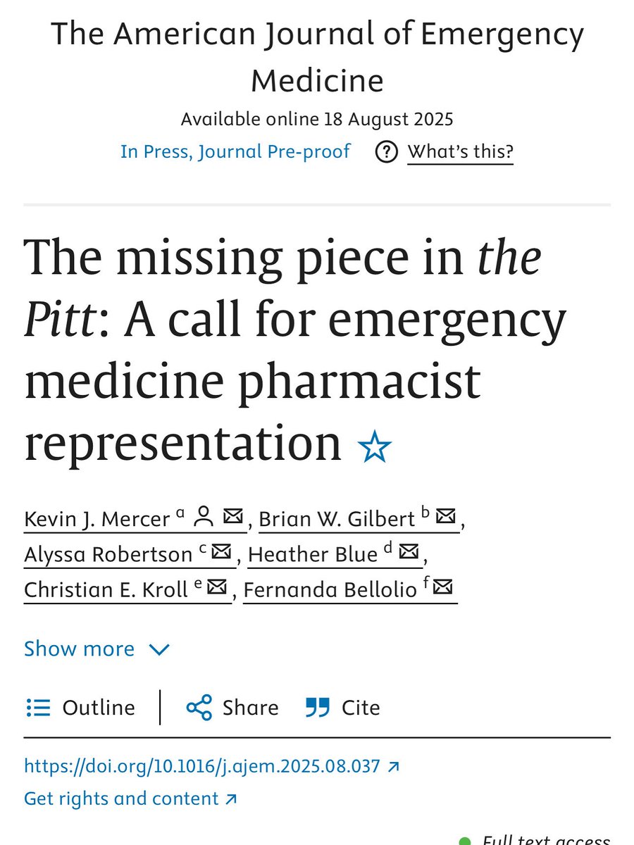 ACCP EMED PRN tweet media