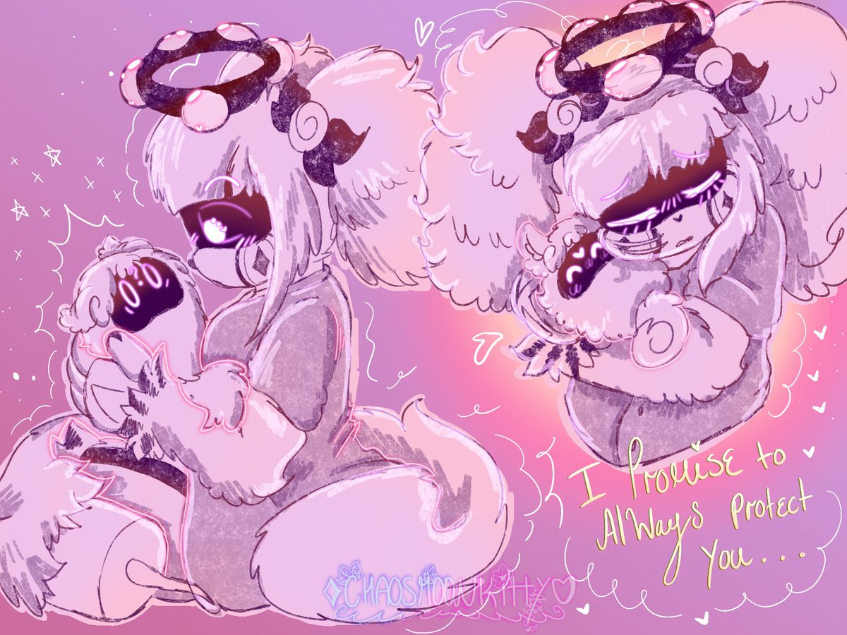 ChaosMoonKitty's tweet photo. Juzi fankid thing💜
fluffy drones as babies are literally just balls of fluff
#murderdrones #mdtwt #SerialDesignationJ #uzidoorman #brandedbites #juzi https://t.co/t8yfz1ToFQ