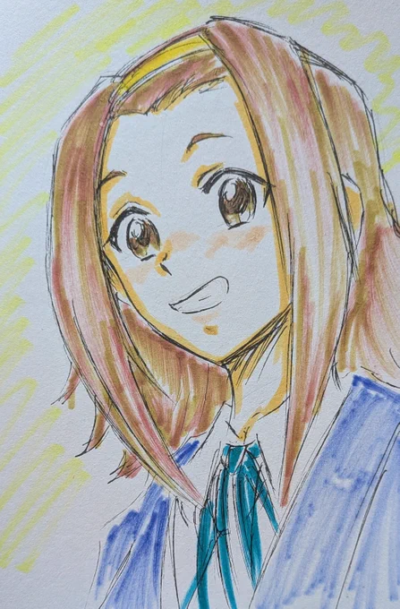 #田井中律生誕祭2025 出勤前お祝い。