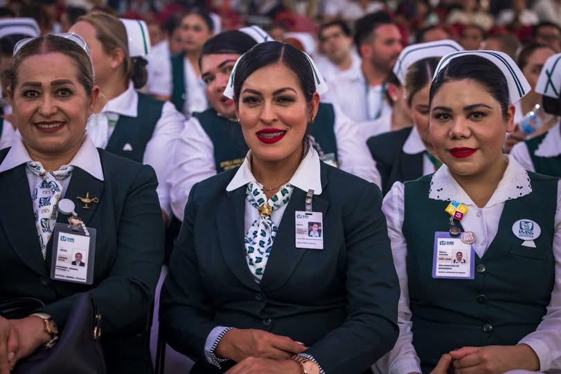 Gobierno del Estado de Sinaloa (@sinaloagobmx) on Twitter photo Reconocemos y respaldamos al personal médico que, con entrega y compromiso, cuida la vida de miles de sinaloenses todos los días.
Su labor es la base de un Sinaloa más fuerte y saludable. Reconocemos y respaldamos al personal médico que, con entrega y compromiso, cuida la vida de miles de sinaloenses todos los días.
Su labor es la base de un Sinaloa más fuerte y saludable.