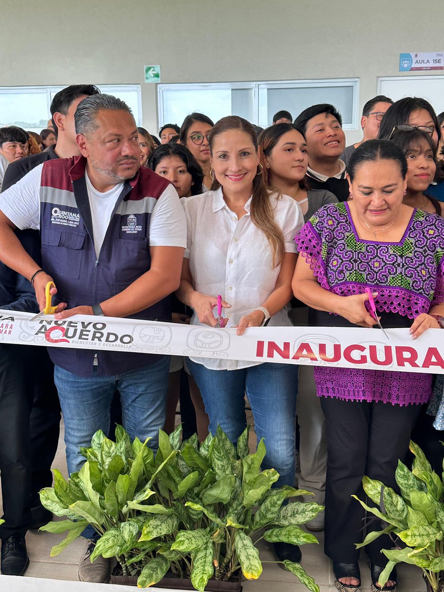 IDAIP QROO tweet media