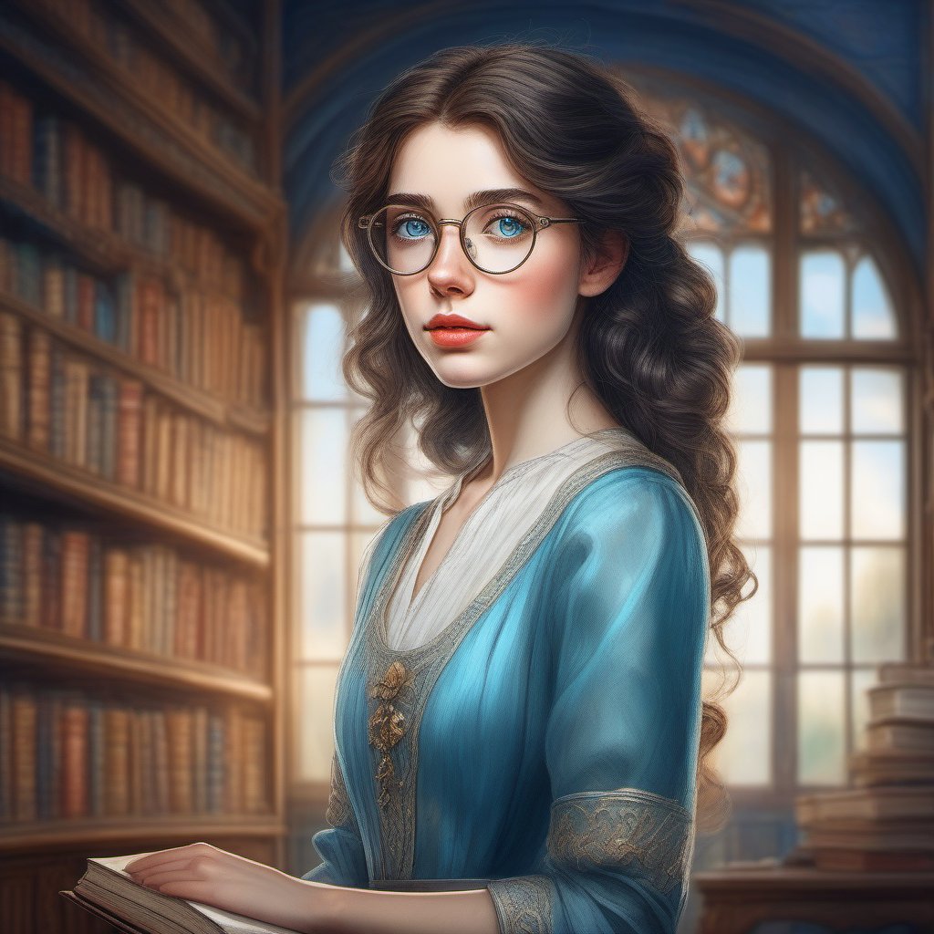 QT Your Librarian  📔