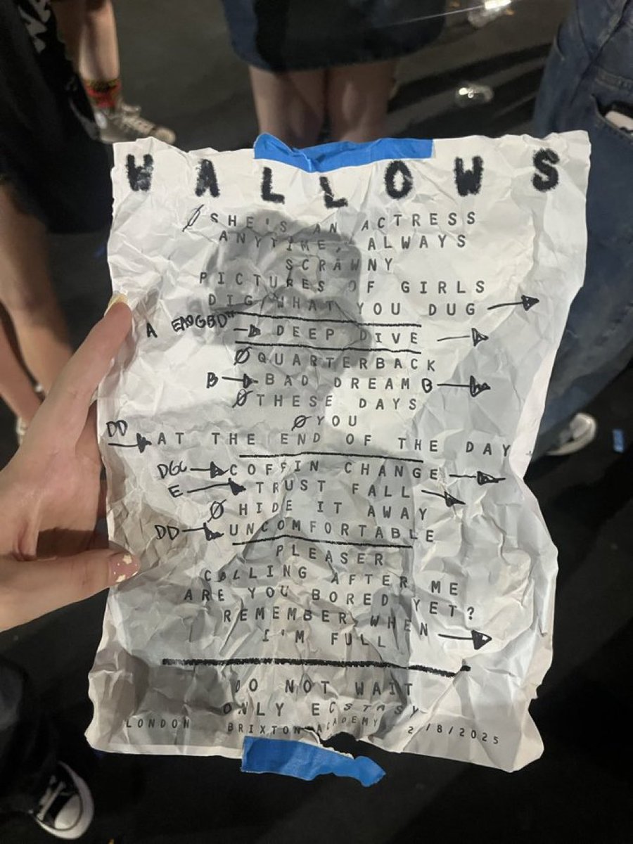 Wallows Media tweet media