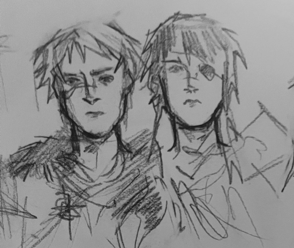 me and my stupid chud brother who tried to kill me