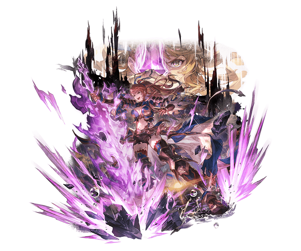 Beatrix's new uncap art