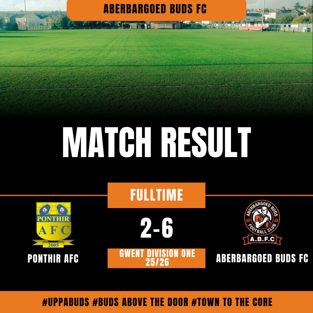 Aberbargoed Buds FC tweet media
