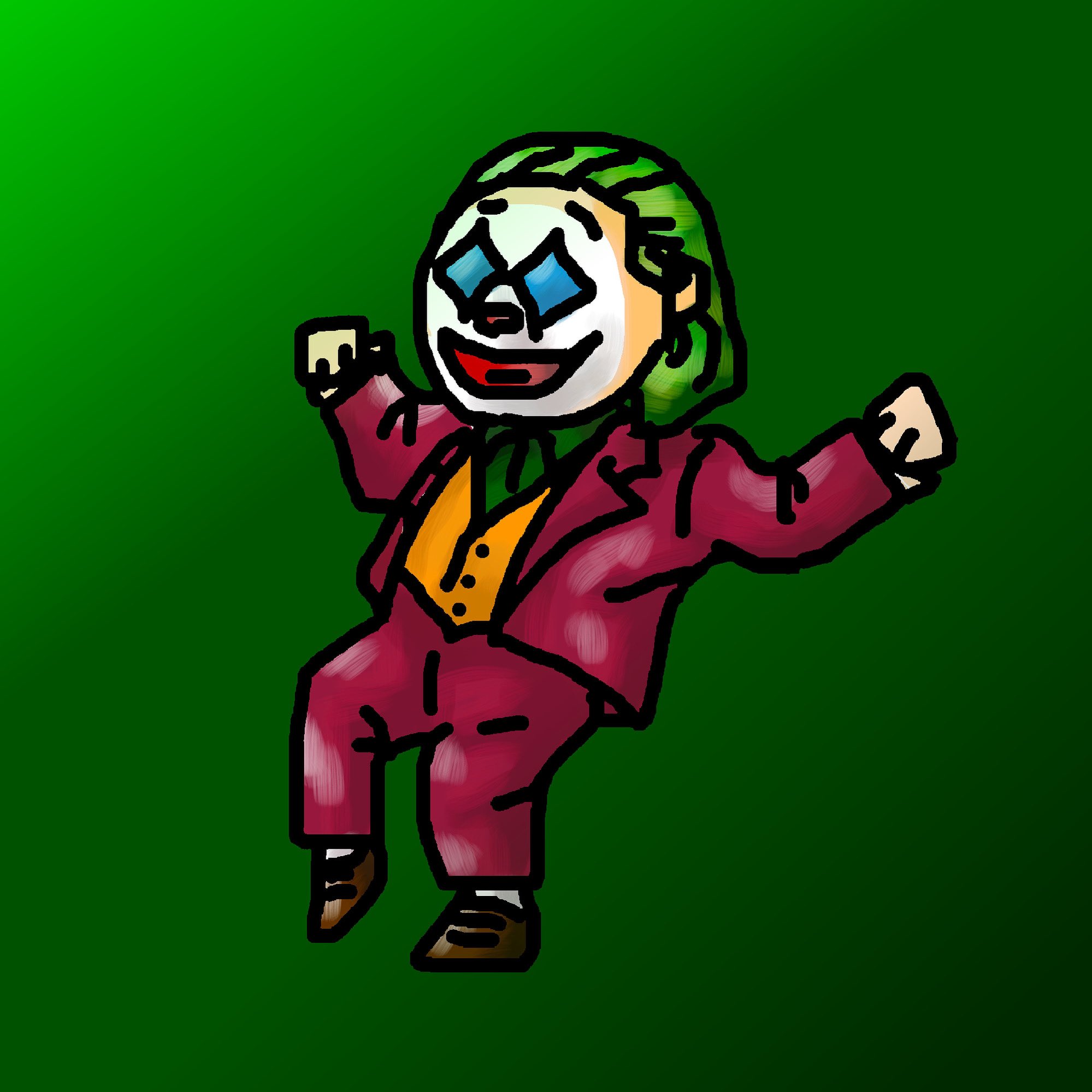 C13 Joker/ジョーカー Amazon | 「AC」TGToys × SWToys 1/6 ジョーカー 可動